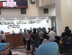 Puluhan Wartawan Kecewa Sikap Brimob Marah-Marah Saat Liputan Sidang Kode Etik Ferdy Sambo