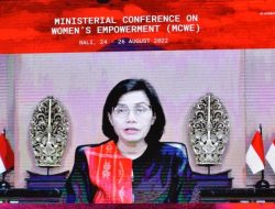 Menteri Keuangan: Pemerintah Indonesia Berupaya Atasi Kesenjangan Gender