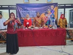 Gus Nabil, Anggota DPR RI Komisi IX Blusukan ke Desa Gedangan Sukoharjo Beri Penyuluhan Stunting