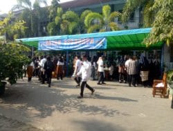 76 Tahun SMPN 1 Pacitan Terus Membangun