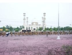 Bupati Asahan Ingatkan Jajaran Agar Netral Dalam Pilkades