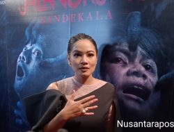 Titi Kamal Berbagi Kisah Horor Saat Syuting Jailangkung: Sandekala