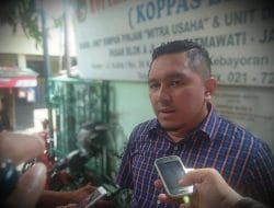 Ketua Inkoppas Andrian Lame: Dukung Koppas Blok A Selagi Diranah Yang Benar