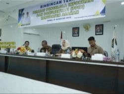 Diskominfo Asahan Gelar Bimtek PPID