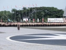 Peringatan Hari Pramuka, Bupati Asahan Terima Lencana Melati Dari Gubsu