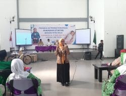 Atasi Stunting, Ini yang Ditekankan Anggota Komisi IX PKB Hj. Nur Nadhlifah