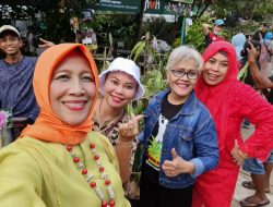 Banteng Sansevieria Community Kembali Gelar Acara Kontes Nasional Sansevieria