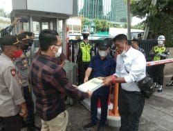 KAKI Kalsel Tuntut Penyelesaian Ganti Rugi Warga