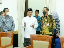 Tindak Lanjut Statemen KPK Ingatkan Bupati Pacitan Sikapi Illegal Mining Dan Retribusi