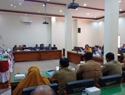 Sepakat, Klausula Baku Pengelolaan Parkir Pasar Pon Trenggalek Akan Dirubah