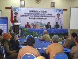 Trenggalek Dapat Pendampingan Menuju Smart City dari Kominfo