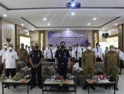 KKP Perkenalkan 5 Program Blue Economy di Ujung Timur Indonesia
