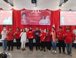 Gelar Deklarasi dan Pelantikan, Seknas Puan Maharani Siap Gaet Kaum Perempuan dan Milenial