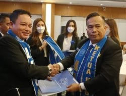Ranto Simanjuntak Lantik Kepengurusan DPP dan DPC AAI Masa Bakti 2022 – 2027