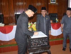 Trenggalek Siapkan Rp 60 M untuk Infrastruktur pada APBD Perubahan 2022