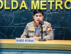 Aksi Unras Tolak Kenaikan Harga BBM di Jakarta Berlangsung Aman dan Tertib