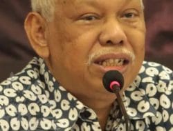 Ketua Dewan Pers Tutup Usia
