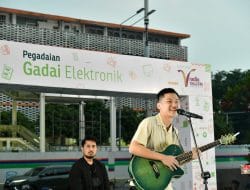 Pegadaian Perkenalkan Fitur Baru Gadai Elektronik