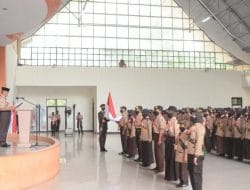 Sekda Pemkab Bogor Berharap Anggota Pramuka Garuda Aktif Mendarmakan Kepada Masyarakat