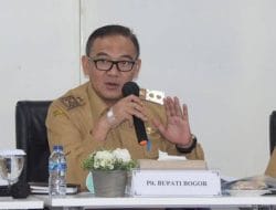 Plt Bupati Bogor Ingin Anggaran Samisade Dapat Mempercepat Pembangunan di Pelosok Desa