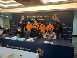 Polda Metro Jaya Tangkap 4 Pelaku Penganiayaan di Bintaro