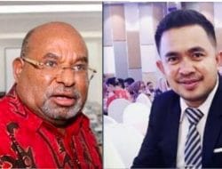 KNPI minta KPK tidak gentar hadapi Lukas Enembe