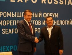 KKP Ajak Rusia Perkuat Kerja Sama Ekspor Produk Perikanan Indonesia