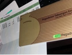 Buka Tabungan Emas Pegadaian Via Tokopedia  Bebas Biaya Penitipan 6 Bulan Pertama