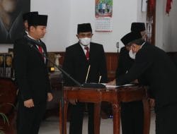 Gus Ipin Bakal Isi Kekosongan Jabatan Gunakan Metode Open Bidding