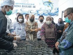 Koperasi Binaan KKP Produksi Ikan Kaleng Citarasa Nusantara