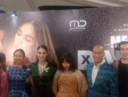 Dipasangkan dengan Reza Rahadian di Mendarat Darurat, Begini Perasaan Luna Maya