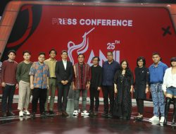 Malam Puncak 25th AMI Awards 2022 Tayang Pada 13 Oktober