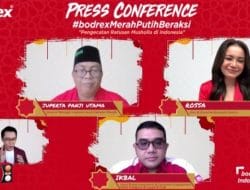 Bodrex Cat Ratusan Musholla dan Perkenalkan Rossa sebagai Brand Ambassador