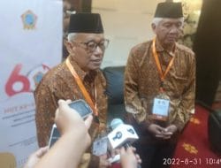 Peringati HUT PWRI, Prapto Hadi: Pensiunan Tidak Berarti Berhenti Bekerja, Bekerja Smpai Akhir Hayat