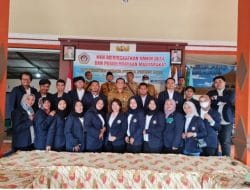 Kegiatan KKN Mahasiswa  Universitas Wijaya Putra Tahun 2022  Pada UMKM dan Masyarakat Pedesaan