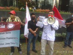 GPMT Bersama LBH Pers Ingatkan KPK Fokus Tangani Korupsi