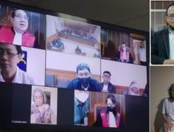 Hadirkan Saksi Ahli Sidang Pengadilan Kasus Tanah Lendawaty Oetami dan Rita Juwono