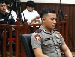 Gegara Hapus Foto Jurnalis, Mantan Ajudan Ferdy Sambo Dimutasi Jabatan Selama 1 Tahun