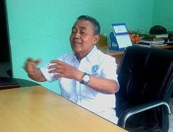 Sekum Inkoppas Drs Ngadiran: Pedagang Pasar Blok A Tagih Janji PD Pasar Jaya Revitalisasi Pembangunan Pasar