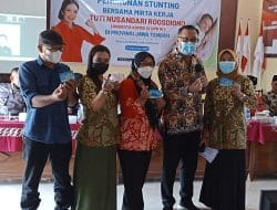 Dewi Pramuningsih, Kepala DP3AKB Semarang : “Pencegahan Stunting Perlu Dukungan Semua Pihak”