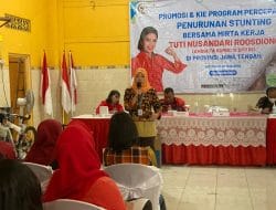 Permasalahan Stunting Dapat Ditekan dengan Persiapan Sedini Mungkin