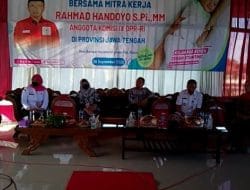 Warga Desa Barepan, Kecamatan Cawas Ikuti Sosialisasi Penanganan Penurunan Stunting