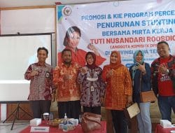 Tahun 2024 Ditargetkan Kecamatan Tengaran Bebas Stunting