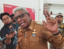Plt Bupati Mimika Johannes Rettob Diduga Terlibat dalam Kasus Korupsi Pengadaan Helikopter