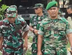 TMMD 115 Bojonegoro, Dansatgas : Usung Semangat Kegotongroyongan