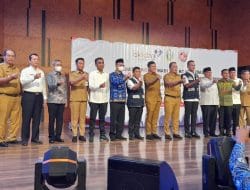 Wabup Asahan Hadiri Rapat Koordinasi Percepatan Penurunan Stunting Provsu