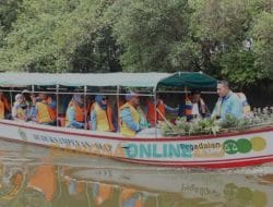 Ada Wisata Baru di Gresik, Kemudi Warrior Namanya, Peran Serta Dari PT Pegadaian