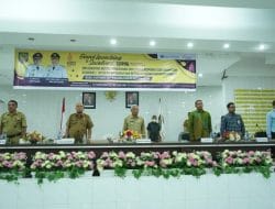 Pemkab Asahan Sosialisasikan QRIS