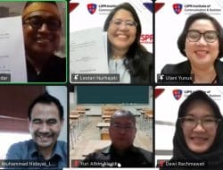 Kolaborasi LSPR – ITB Nobel Indonesia untuk Maju dan Tumbuh Kembang Bersama