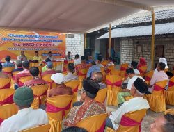 Reses, Anggota DPRD Tuban Disambati Petani dan Pembangunan Tanggul Sungai